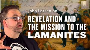 1483: Joseph Smith's Revelation and Mission to the “Lamanites”