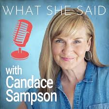 What She Said! : 105.9 The Region: Amazon.in: Books