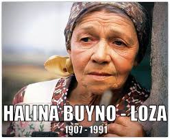 Halina Buyno-Łoza""
