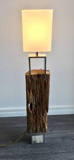 Treibholz Lampe Lampara Diseno Disenos De Unas Muebles