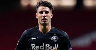 Szoboszlai ile 4.5 yıllık sözleşme imzalayan. Szoboszlai Joins Rb Leipzig The Biggest Names From Salzburg S Production Line