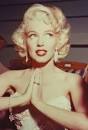 Image result for marilyn monroe blond hair blue eyes