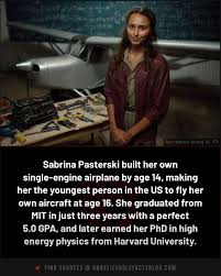 MIT grad, Harvard physicist ...