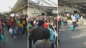 โรงงาน แมรีกอท บางปู เปิดมา 33 ปี ตกงานกว่า 2,600 คน เพราะโควิด; Busrx651up Dkm