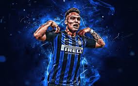 Soccer Lautaro Martinez Argentinian Inter Milan 2k Wallpaper Hdwallpaper Desktop Inter Milan Milan Wallpaper Milan