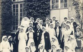 Trouvez dès maintenant votre prochain emploi de croix rouge française. A L Origine De La Formation D Infirmiere Croix Rouge Francaise