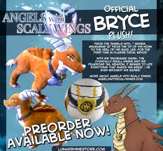 Angels with scaly wings is now available in digital stores for ps4/ps5, xbox & switch! Angels With Scaly Wings The Visual Novel Bryce From Angels With Scaly Wings Plush Toy