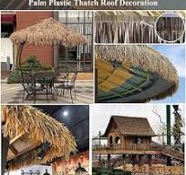 Amazon.com: Palapa Thatch Roofing Synthetic Material ...