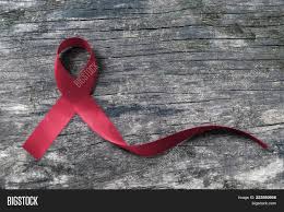 Read about multiple myeloma prognosis, life expectancy, stages, treatment, diagnosis, and causes. Burgundy Ribbon Image Photo Free Trial Bigstock