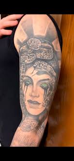 American traditional tattoos at 333 Tattoo Studio