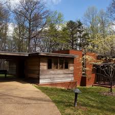 Usonian homes were originally the invention of frank lloyd wright with the first example, the jacobs house, which was completed in 1937. About The Usonian Vision Of Frank Lloyd Wright