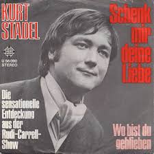 Kurt Stadel Discography: Vinyl, CDs, & More