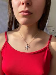 Stingray Silver Pendant, Stingray Necklace, 925 Sterling Silver Manta Ray  Necklace, Manta Ray Pendant, Fish Jewelry, Ocean Marine Jewelry