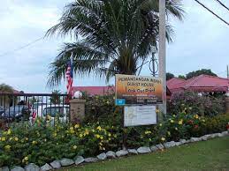 Malaysia, langkawi, jalan padang matsirat. View From Outside Picture Of Pemandangan Indah Guest House Look Out Point Langkawi Tripadvisor