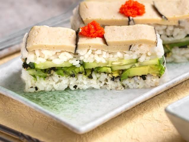 Oshizushi