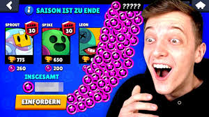 Welcome to our brawl stars tier list! Extrem Hohe Saison Belohnung Bekommen 24 000 Erreicht Brawl Stars Deutsch Youtube