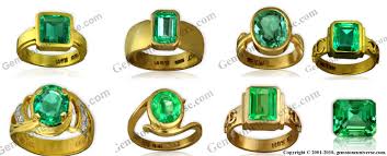 best quality emerald stone as per vedic astrology