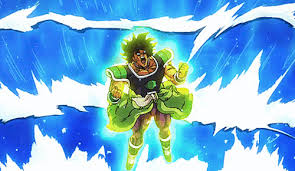 Broly gif by dragon ball super. Broly Base Gif Novocom Top