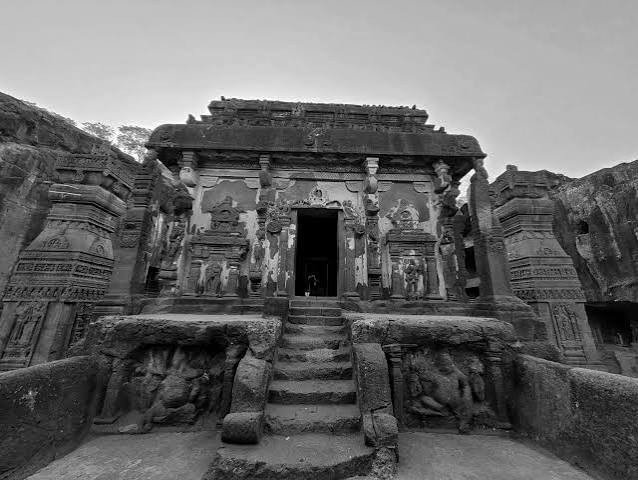 Cave 16, 30 and 34: a grand tour of Ellora Caves, Aurangabad – Life on weekends- Home