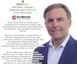 MassMEP Presents Jack Healy Award