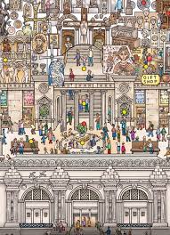 Some of the data used to generate the science maps is from the web of science by thomson reuters and scopus by elsevier. The Metropolitan Museum Of Art On Twitter Explore The Metkids Virtual Map And Zoommw In On Objects To Learn Fun Facts Https T Co Lzduyt0pu8 Https T Co Fdaprxso3r