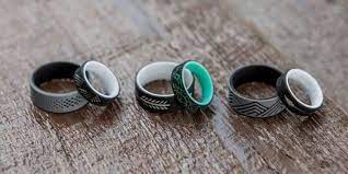 Qalo Wedding Ring Qalo Introduces Silicone Wedding Rings To Expanded Canadian Retail