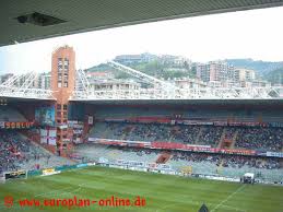Find the perfect stadio luigi ferraris stock photos and editorial news pictures from getty images. Stadio Comunale Luigi Ferraris Stadion In Genova