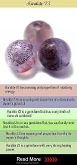 The official mayora instagram account. Auralite 23 Meaning Auralite 23 Effects On Love Health Money Relationships Energies Pro Crystal Therapy Healing Crystals And Gemstones Stones And Crystals