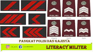 Check spelling or type a new query. Urutan Pangkat Polisi Dari Rendah Sampai Tinggi Dan Gajinya Literacy Militer