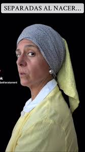 Separadas al nacer!!!, #isabelrieratorrent #humor #mujerhumorista #risas  #medianamentecomedy #delft #lajovendelaperla