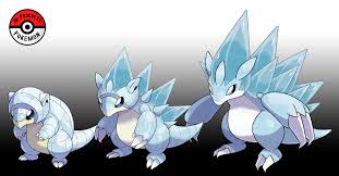 How To Evolve Alolan Sandshrew In Pokémon Scarlet And Violet The Indigo Disk