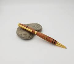 Stylo En Bois Tourne Un Grand Marche Stylo En Bois Bois Stylo