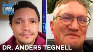Swedish state epidemiologist anders tegnell speaks during a news conference on 30 july 2020 in stockholm. Dr Anders Tegnell Sweden S Decision Not To Impose Quarantine The Daily Social Distancing Show Youtube