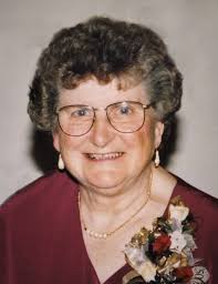 Obituary information for Alice Irene Comstock