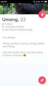 Turning my dreams into my vision and my vision into reality. Best Tinder Bio Examples Memesbams