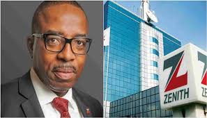 Zenith Bank retains position as Nigeria's number one bank by tier-1 capital 