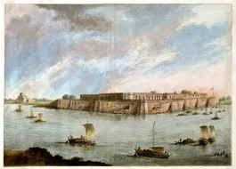 Allahabad Fort - 1814 by Sita Ram. It ...