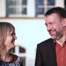 Thomas und Irene Widmer-Huber