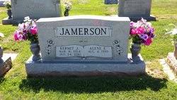 Kermit Jay Jamerson (1924-2010)