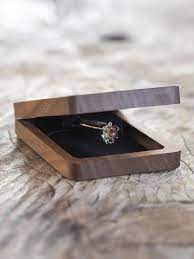 11 Best Engagement Ring Designs Modern Classic And Luxury Wooden Ring Box Wooden Rings Wood Ring Box