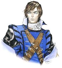 Richter Belmont From Castlevania The Dracula X Chronicles Character Art Art Game Character Design