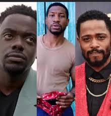 These three brothers (Daniel Kaluuya, Jonathan Majors and Lakeith  Stanfield) are making moves!