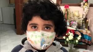 México: cabina desinfectada para presentar a los bebés en sociedad