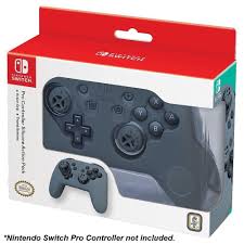 Offer not available for free trial holders. Action Pack Silicone Grip Thumb Buttons For Nintendo Switch Pro Controller Grey Rds Industries