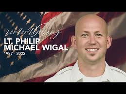 Lt. Philip Michael Wigal