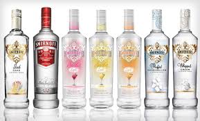 48 99 For A Customized Pack Of Three Smirnoff Vodkas 65 02 List Price 8 Flavors Available Shipping Included Smirnoff Vodka Vodka Smirnoff