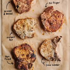 Quick & easy more pork recipes 5 ingredients or less highly rated. The Best Way To Cook Juicy Pork Chops Kitchn