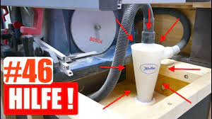 vlog 46 problem absauganlage absauganlage kreissage erste hilfe