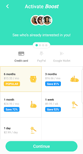 Bumble, the dating app backed by blackstone, raised $2.2 billion ahead of its expected market debut thursday. I Was Curious About The Price Of Boost And Saw That There Were Some Women Already Interested In Me Are The Women Presented Stock Images Meant To Entice Spending Or Are They