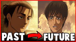 How Eren Kruger knew about Mikasa and Armin? Hindi - YouTube